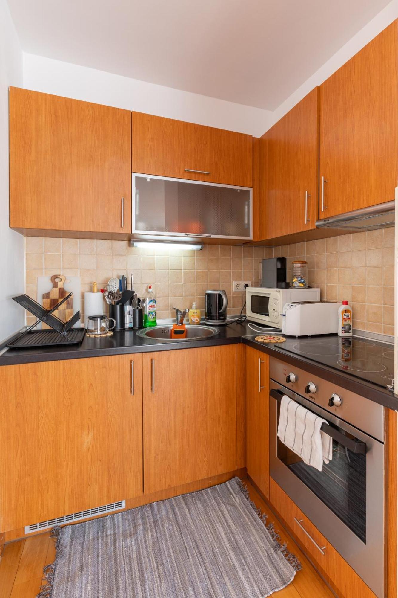 One Bedroom Apartment Pirin Lodge บันสโก ภายนอก รูปภาพ