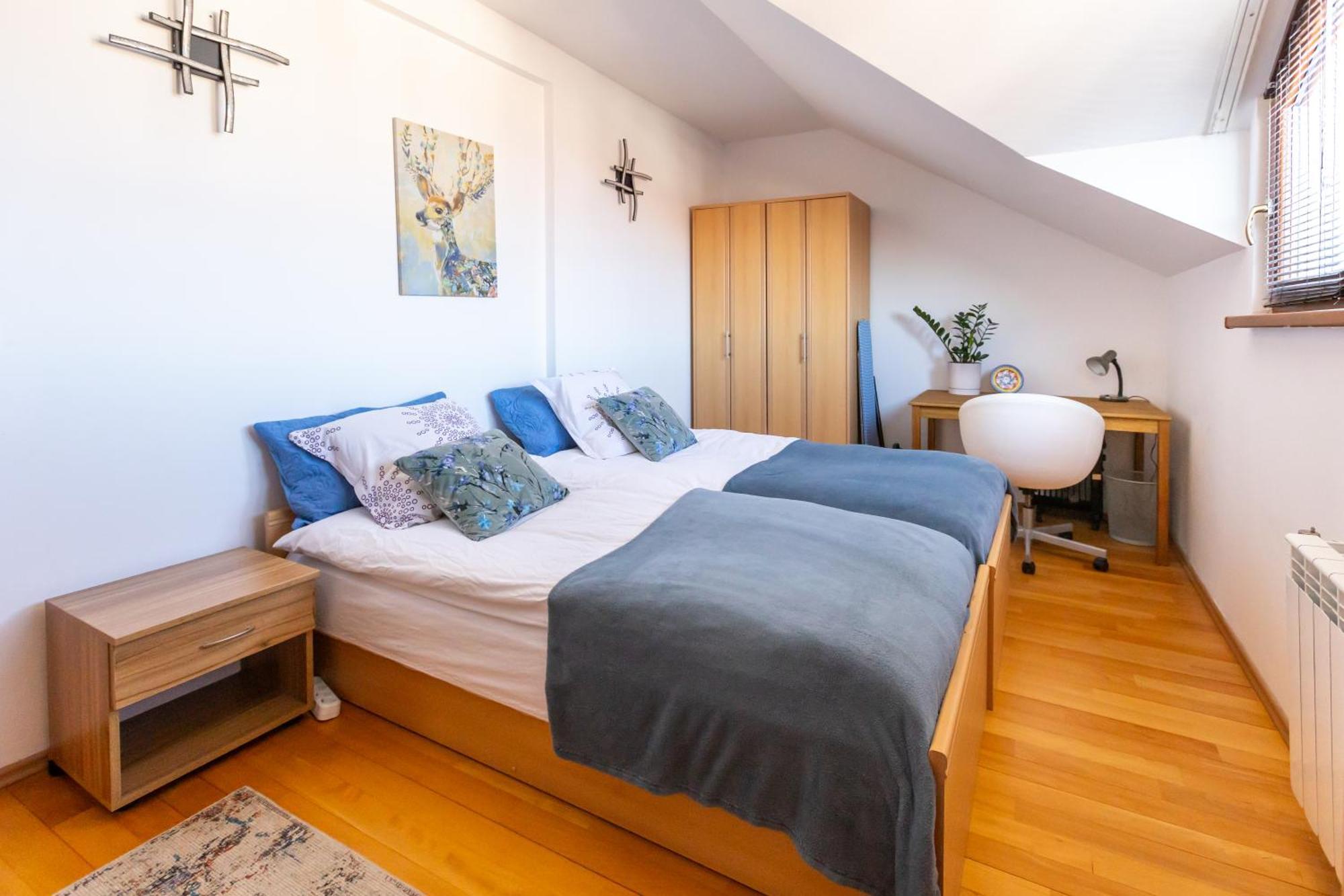 One Bedroom Apartment Pirin Lodge บันสโก ภายนอก รูปภาพ