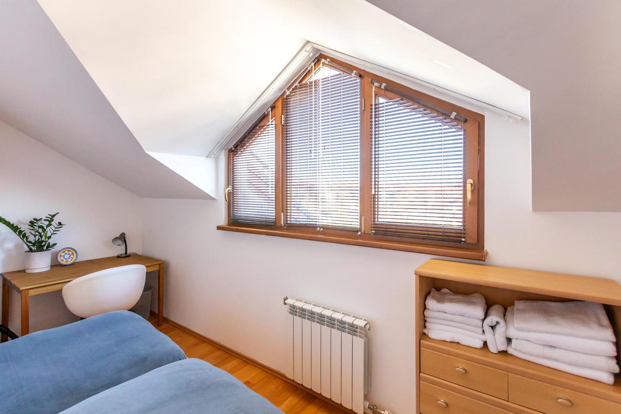 One Bedroom Apartment Pirin Lodge บันสโก ภายนอก รูปภาพ