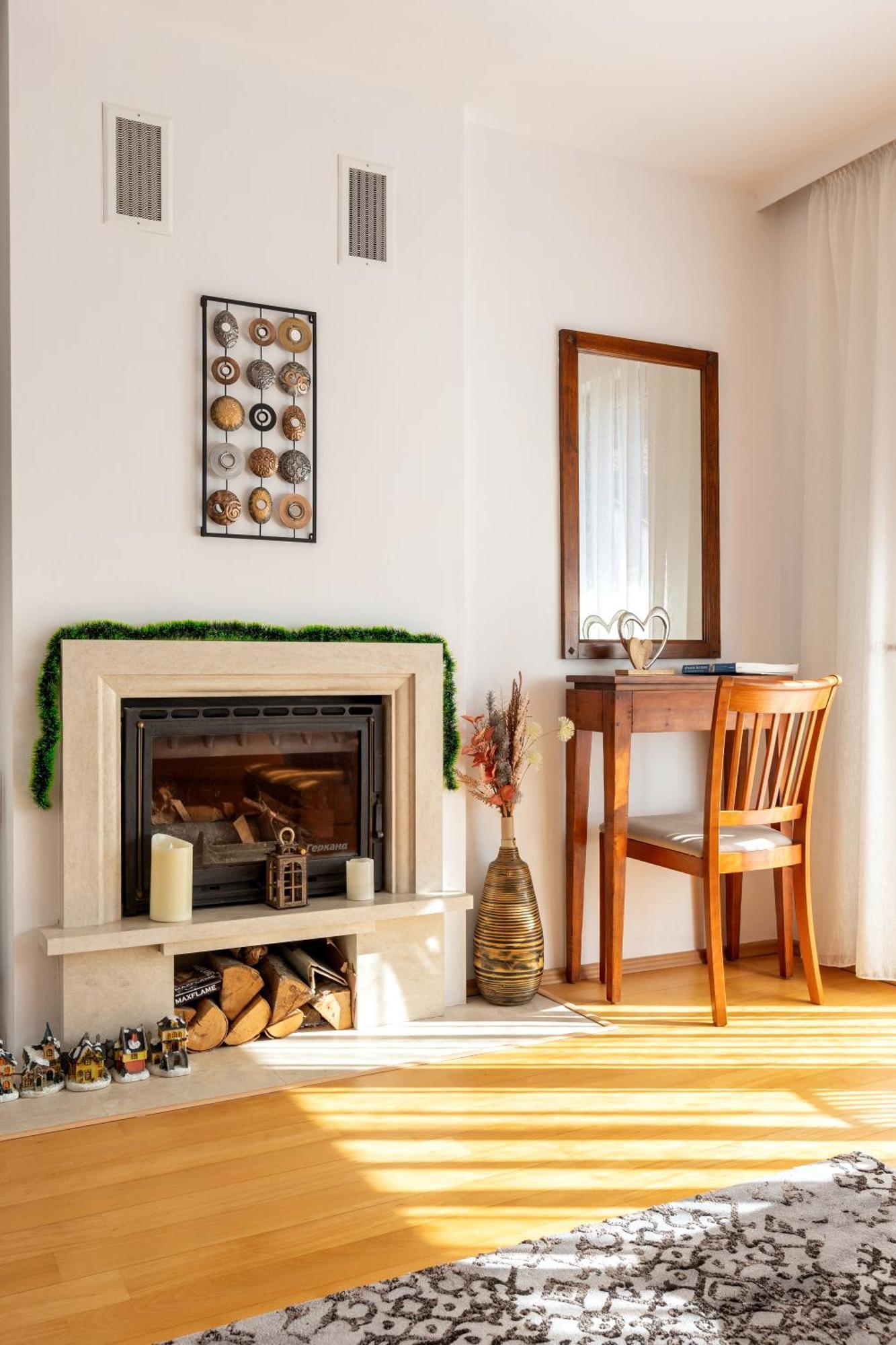 One Bedroom Apartment Pirin Lodge บันสโก ภายนอก รูปภาพ