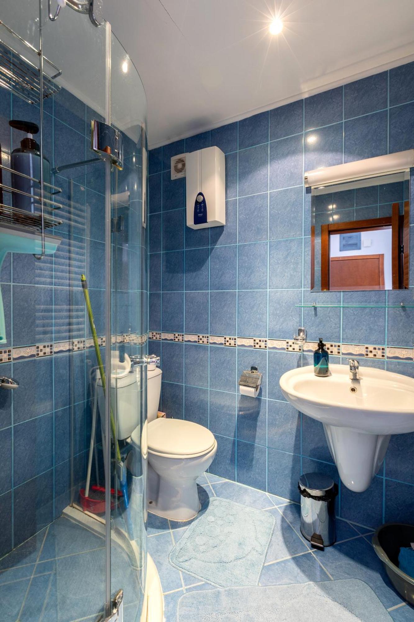 One Bedroom Apartment Pirin Lodge บันสโก ภายนอก รูปภาพ